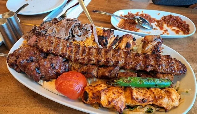 Varşova En İyi 5 Türk Restoranı