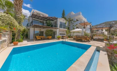 Ağustos Tatili İçin Kiralık Villa Önerileri
