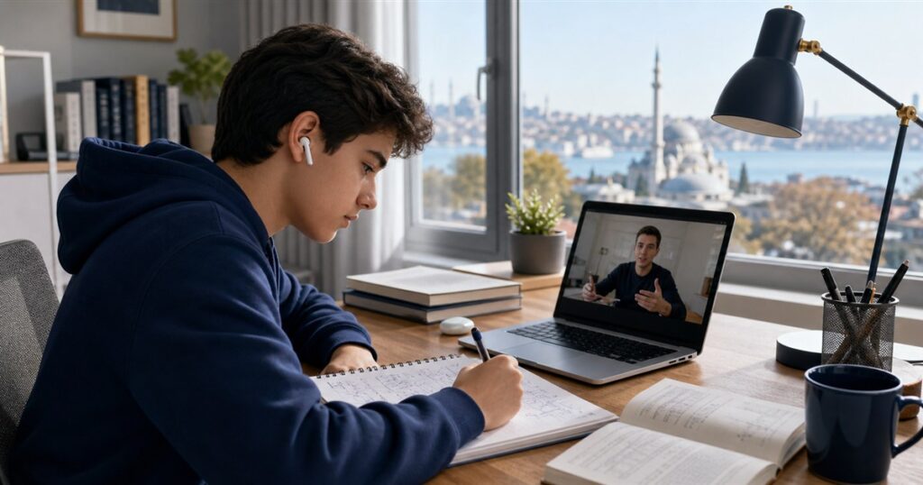Studylon ile Profesyonel SAT Hazırlık Programı 1 SAT Hazırlık Programı Nedir ve Neden Gereklidir?