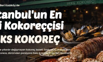 Reks Kokoreç Menü Fiyatları