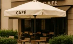 Cafe ve Restoranlarda Doğru Dış Mekan Şemsiyesi Nasıl Seçilir?