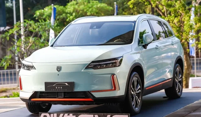Elektrikli SUV Bakım Masrafı Ne Kadar?